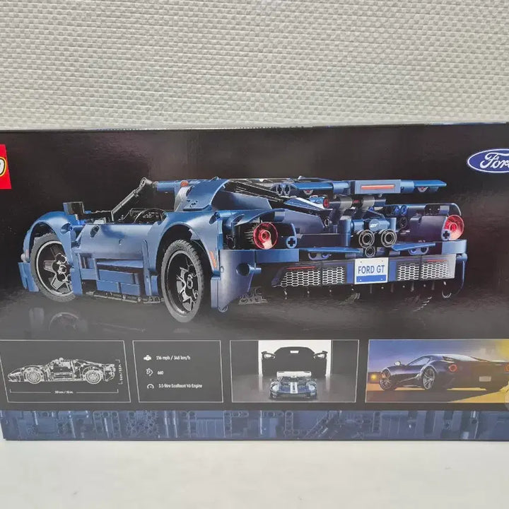 [BUNJANG] LEGO Technic Ford GT 42154 New / 레고 테크닉 포드 GT 42154 새상품