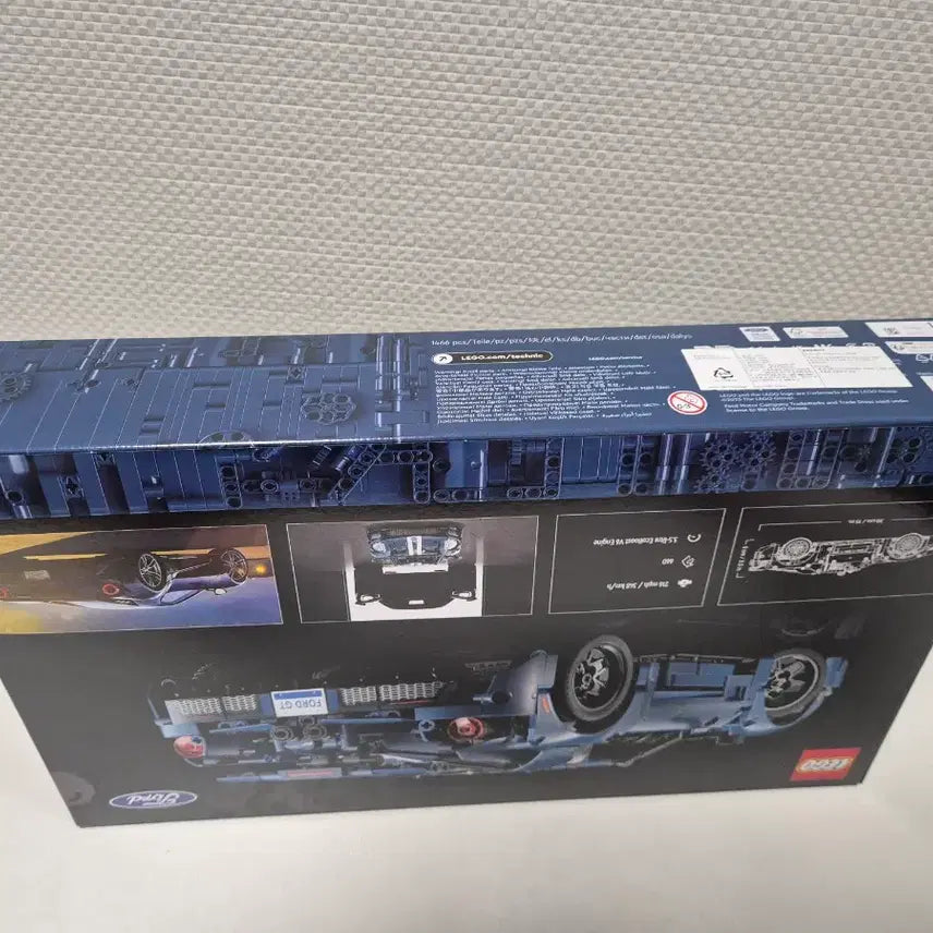 [BUNJANG] LEGO Technic Ford GT 42154 New / 레고 테크닉 포드 GT 42154 새상품