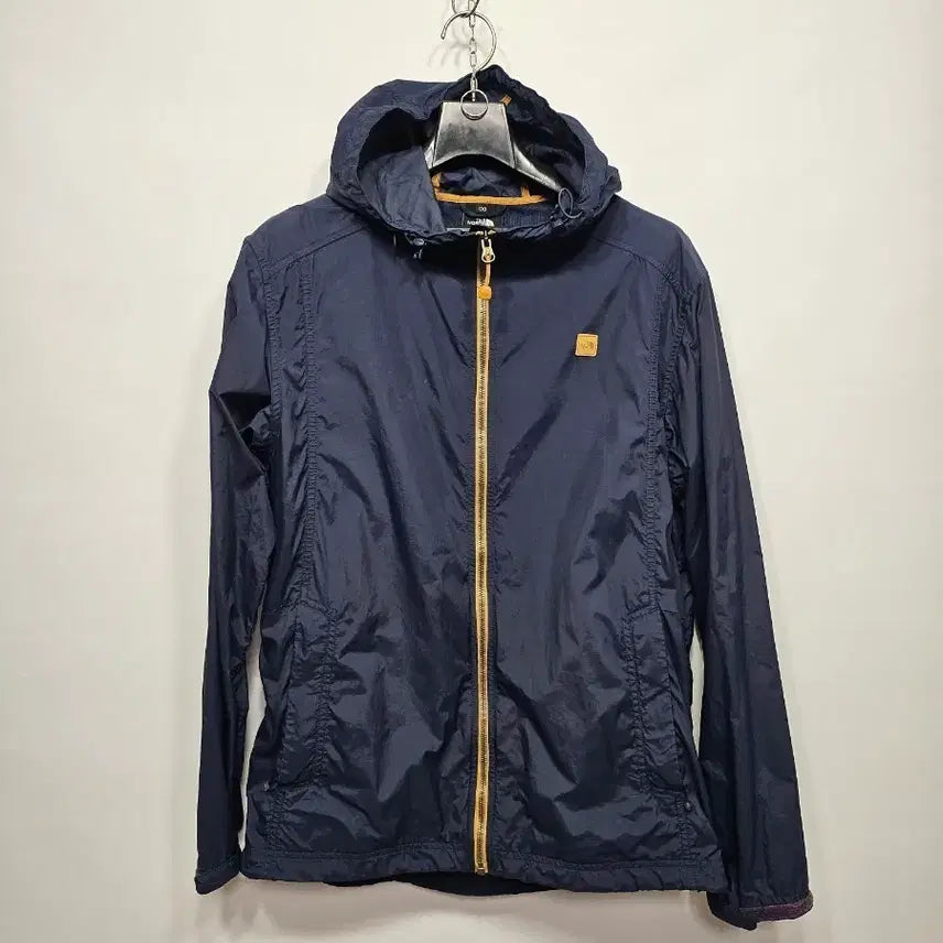 [BUNJANG] The North Face Navy Windbreaker Jacket Size 100 / 노스페이스 바람막이 자켓 100