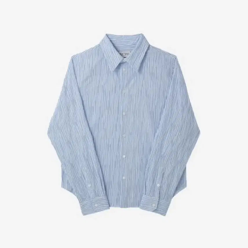 [BUNJANG] Recto Wave Shirt - Size M / 렉토 웨이브 셔츠 m사이즈