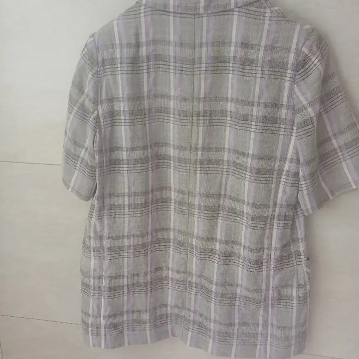 [BUNJANG] DUEL Linen Lightweight Jacket / 듀엘 리넨 얇은자켓
