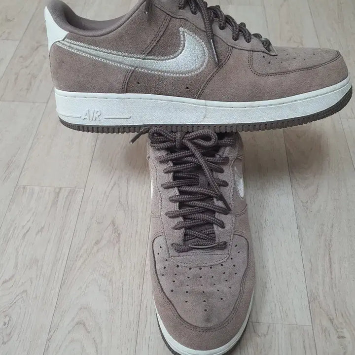 [BUNJANG] Nike Air Force 1 Mink Sneakers Shoes 290 / 290 나이키 에어포스 1 밍크 운동화 스니커즈 신발 290 완전좋아요