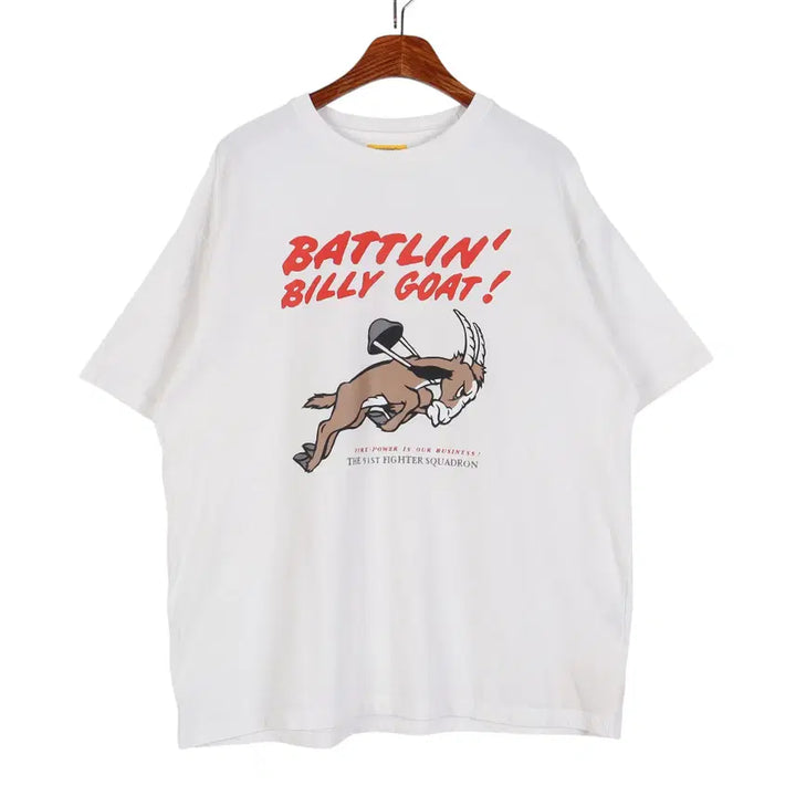 [BUNJANG] The Resq Short Sleeve T-Shirt / 더레스큐 THE RESQ 반팔 티셔츠 M / k4480
