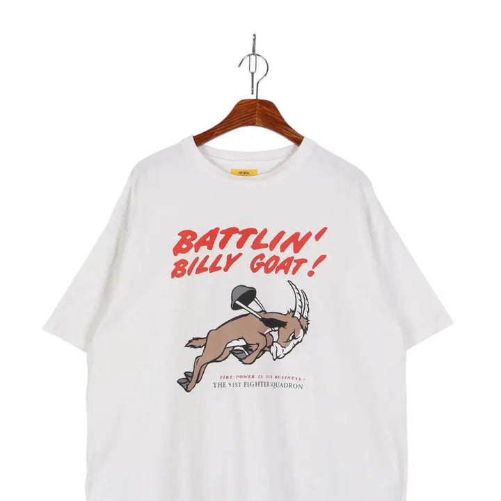 [BUNJANG] The Resq Short Sleeve T-Shirt / 더레스큐 THE RESQ 반팔 티셔츠 M / k4480