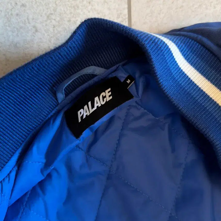 [BUNJANG] Palace Festival Bomber Jacket M / (M) 팔라스 페스티벌 봄버 자켓 울트라