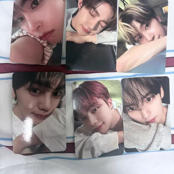 [BUNJANG] ZEROBASEONE Bundle Set Photocard / 제베원 포카