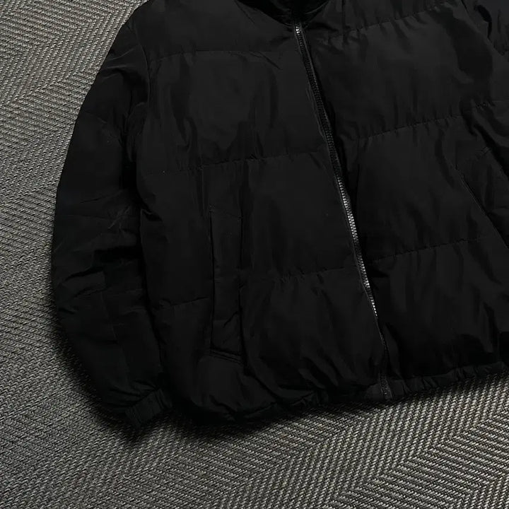 [BUNJANG] Pohlm Boxy Fit Down Puffer Padding Jacket Black / 폴햄 박시핏 다운 푸퍼 패딩 블랙o 5545