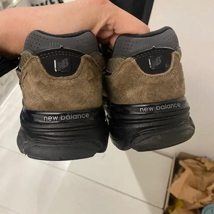 [BUNJANG] New Balance Jound 990v3 Sneakers (290mm) / 뉴발란스 자운드 990v3 290