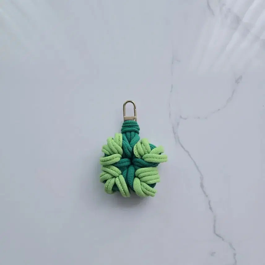 [BUNJANG] Keyring Keychain Set (5 pcs) / [미사용 새상품] (5개) 키링, 열쇠고리