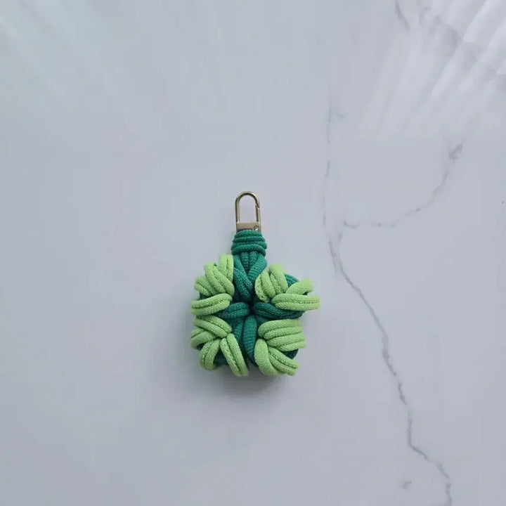 [BUNJANG] Keyring Keychain Set (5 pcs) / [미사용 새상품] (5개) 키링, 열쇠고리