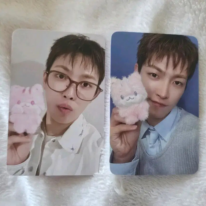 [BUNJANG] ATEEZ Hongjoong Aniteez Lucky Draw Photocard Set / 에이티즈 애니티즈 홍중 포카