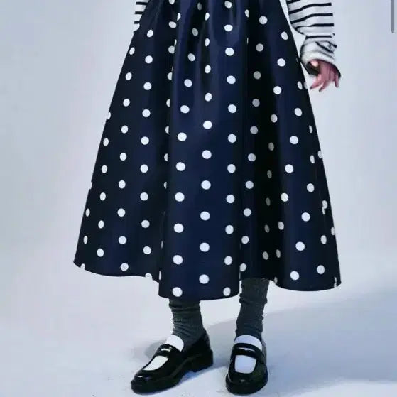 [BUNJANG] Mardi Mercredi Midi Skirt S / 마르디메크르디 미디스커트 s