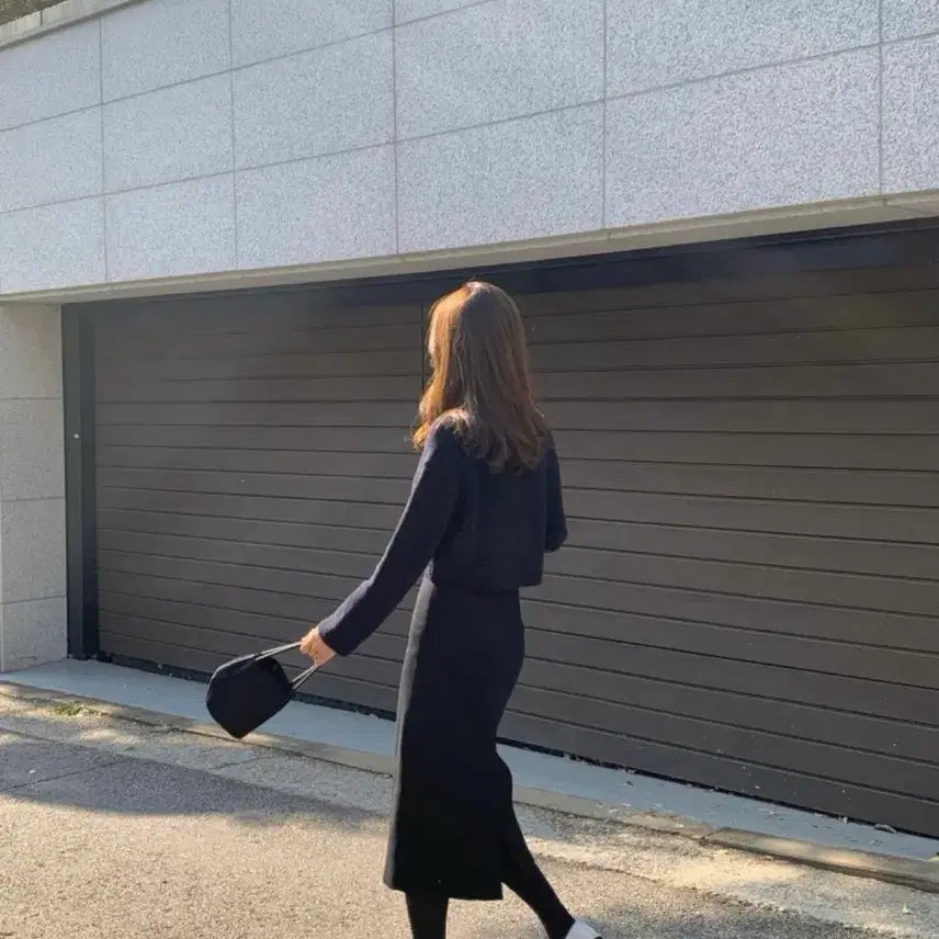 [BUNJANG] Code You Almond Skirt (Large) / 코드유 아몬드 스커트 팝니다.