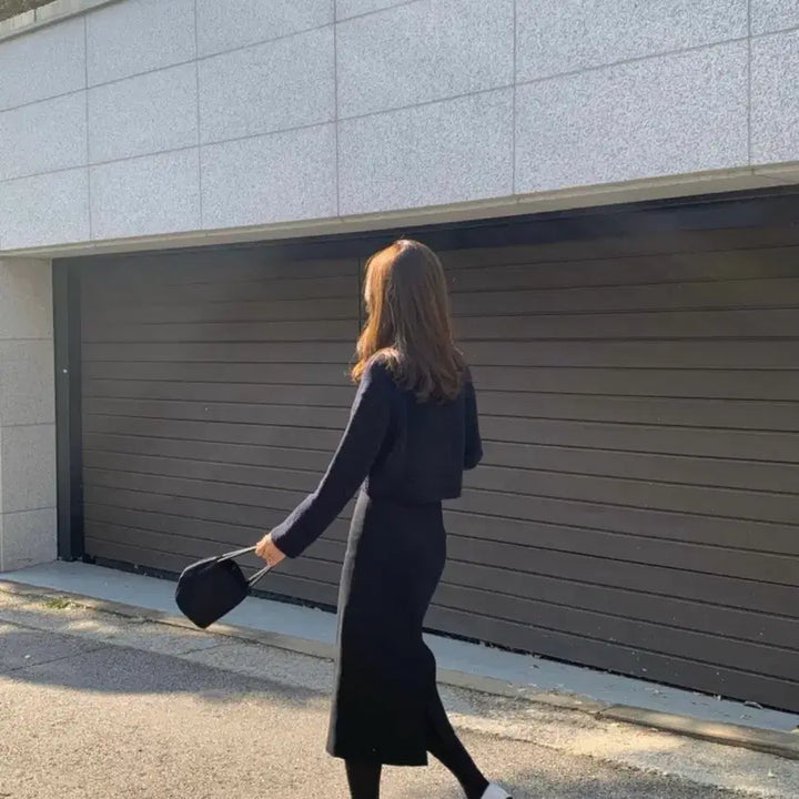 [BUNJANG] Code You Almond Skirt (Large) / 코드유 아몬드 스커트 팝니다.