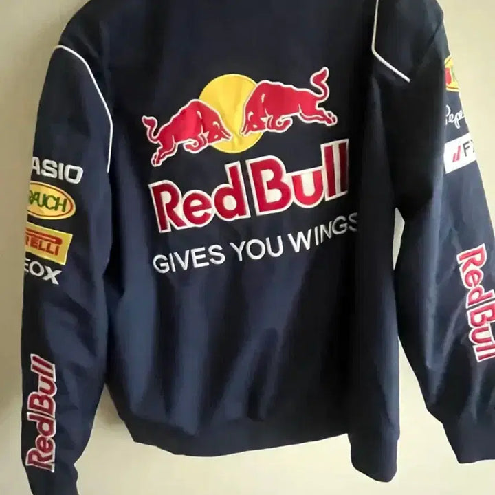 [BUNJANG] Red Bull Racing F1 Jacket / F1 레드불 레이싱 자켓
