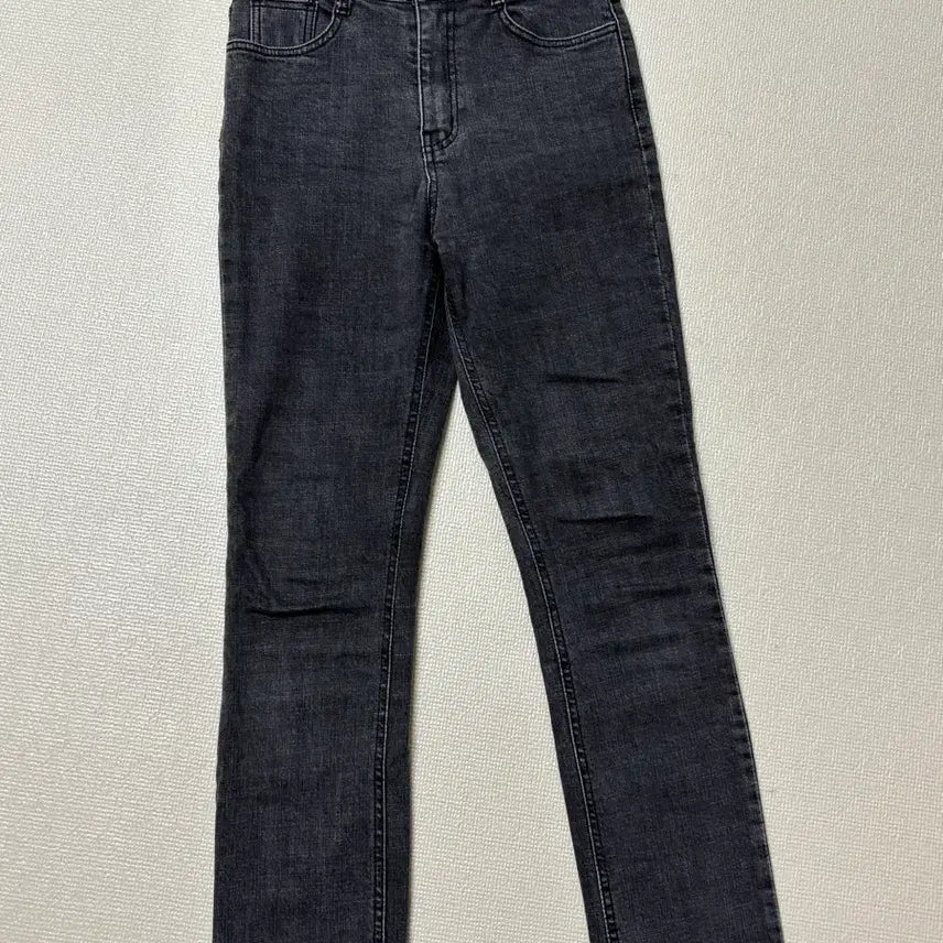 [BUNJANG] DarkVictory Black Denim Cut-off Jeans Size 27 / 다크빅토리 흑청 데님 컷오프진 27