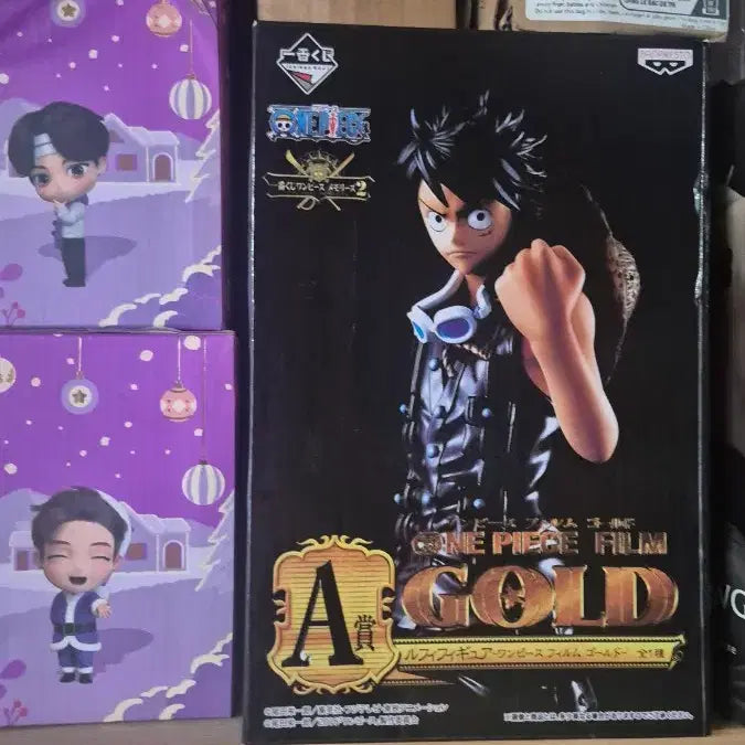 [BUNJANG] Bandai One Piece Figuarts Zero Luffy Figure New / 반다이 원피스 루피 피규아츠 제로새상품
