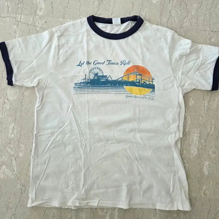 [BUNJANG] RE/DONE Graphic T-Shirt / 리던 RE/DONE