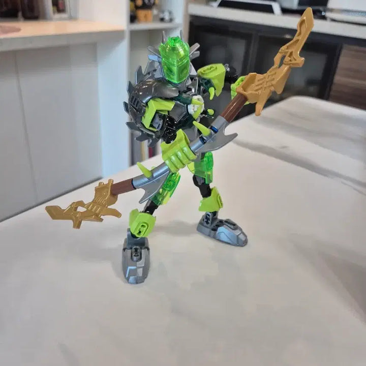 [BUNJANG] LEGO Hero Factory 44006 Breez / 레고 히어로팩토리 44006 브리즈 판매합니다.