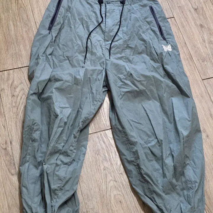 [BUNJANG] Needles x BEAMS Custom HD Pants / 니들스 x 빔즈 커스텀 HD 팬츠