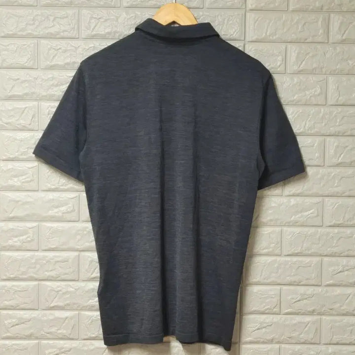 [BUNJANG] K2 BOOST Seamless Polo T-Shirt / K2 BOOST 심리스 폴로티셔츠