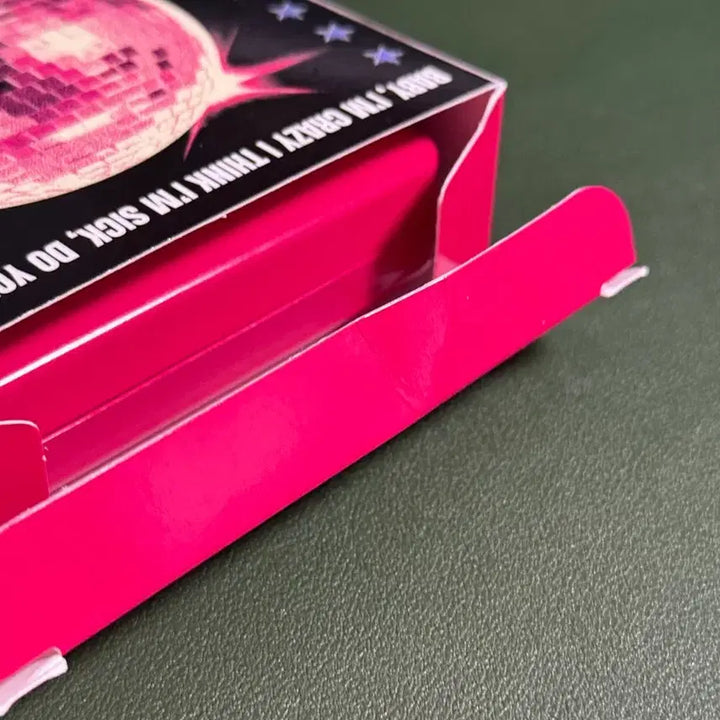 [BUNJANG] NCT Haechan Taste Album Tin Case (Unsealed) / [개봉] 해찬 TASTE 앨범 틴케이스