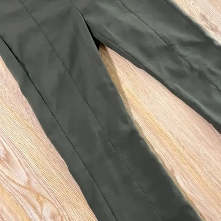 [BUNJANG] And Other Stories Khaki Bootcut Pants / 앤아더스토리즈 카키 부츠컷 팬츠 34