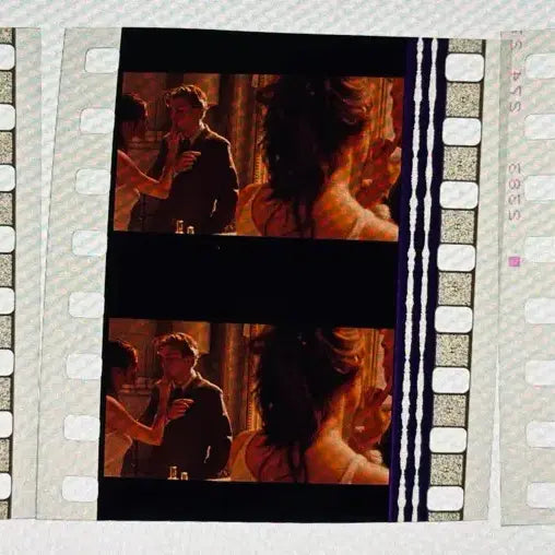 [BUNJANG] The Dreamers Bernardo Bertolucci Film Cut Set / 몽상가들 필름컷 6매 / 영화 필름 / 베르나르도 베르톨루치