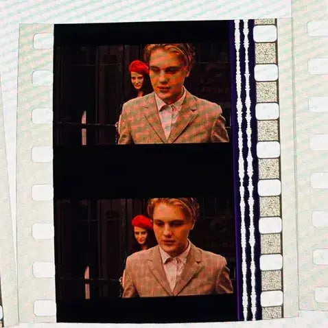 [BUNJANG] The Dreamers Bernardo Bertolucci Film Cut Set / 몽상가들 필름컷 6매 / 영화 필름 / 베르나르도 베르톨루치