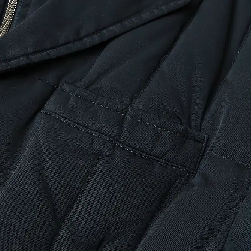 [BUNJANG] Corneliani Vera Piuma Down Blazer Quilted Padding Jacket / 꼬르넬리아니 [Corneliani] 베라 피우마 다운 블레이저 퀼팅 패딩
