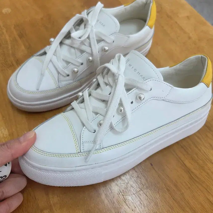 [BUNJANG] It MICHAA Sneakers Size 240 / 잇미샤  스니커즈