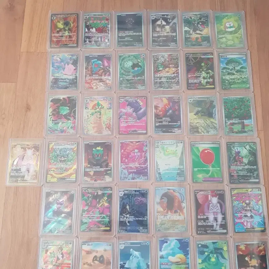 [BUNJANG] Pokemon Cards Bundle Set / 포켓몬카드 일괄판매