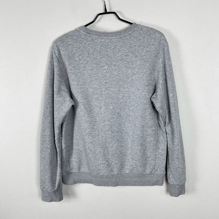 [BUNJANG] Adidas Crewneck Sweatshirt Gray XL / 아디다스/맨투맨 긴팔 티 남XL 105/라덴