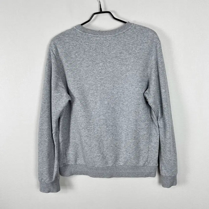[BUNJANG] Adidas Crewneck Sweatshirt Gray XL / 아디다스/맨투맨 긴팔 티 남XL 105/라덴
