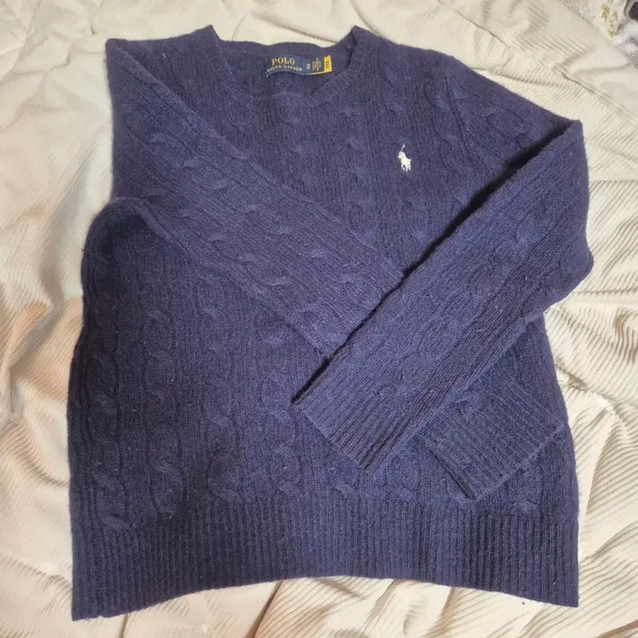 [BUNJANG] Polo Ralph Lauren Knit Sweater Women&