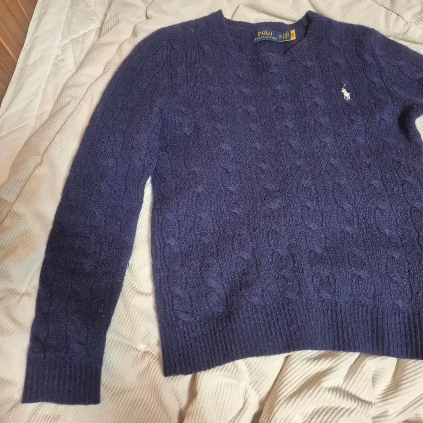 [BUNJANG] Polo Ralph Lauren Knit Sweater Women&
