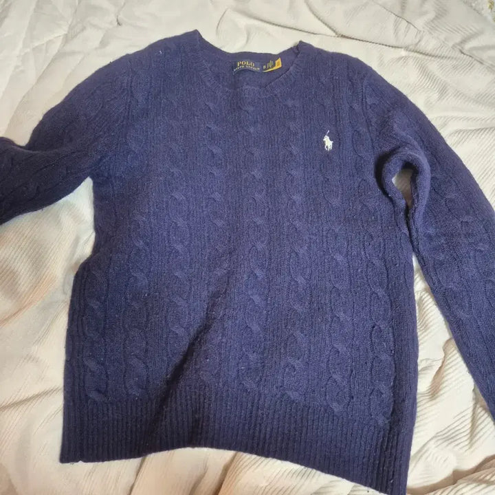 [BUNJANG] Polo Ralph Lauren Knit Sweater Women&