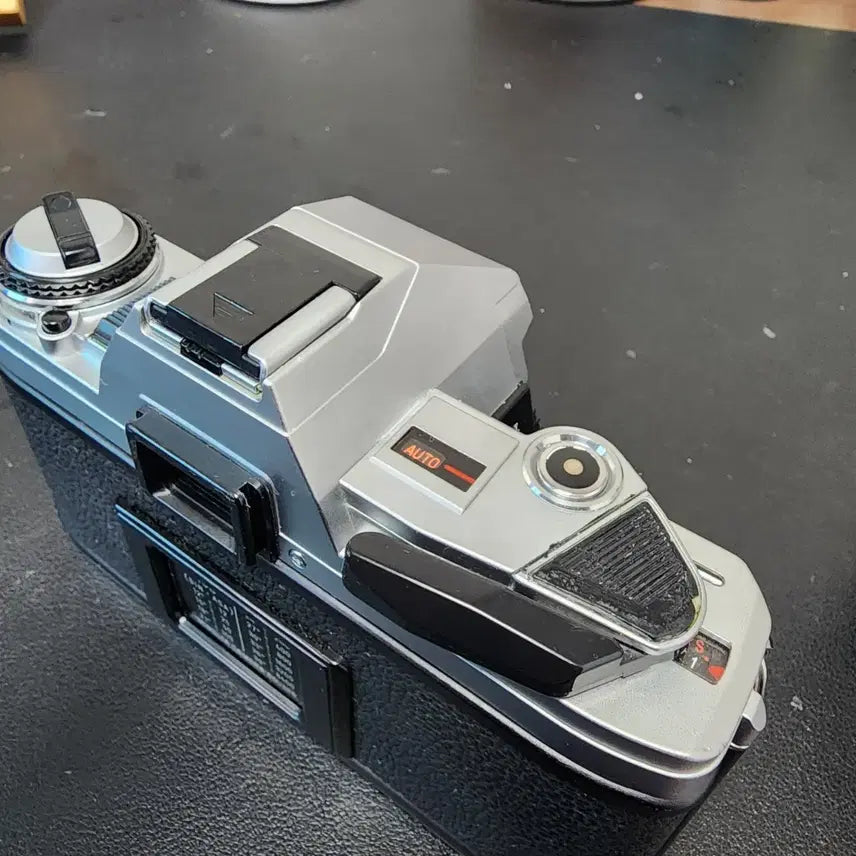 [BUNJANG] Minolta X-370 Film Camera Set with MD 50mm f/1.4 Lens / 미놀타 x370 필름카메라 세트