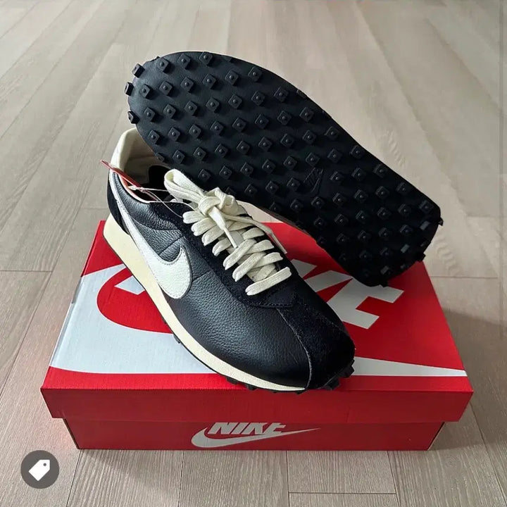 [BUNJANG] Nike LD1000 Premium Black Coconut Milk / 나이키 ld1000프리미엄 블랙비치 코코넛밀크