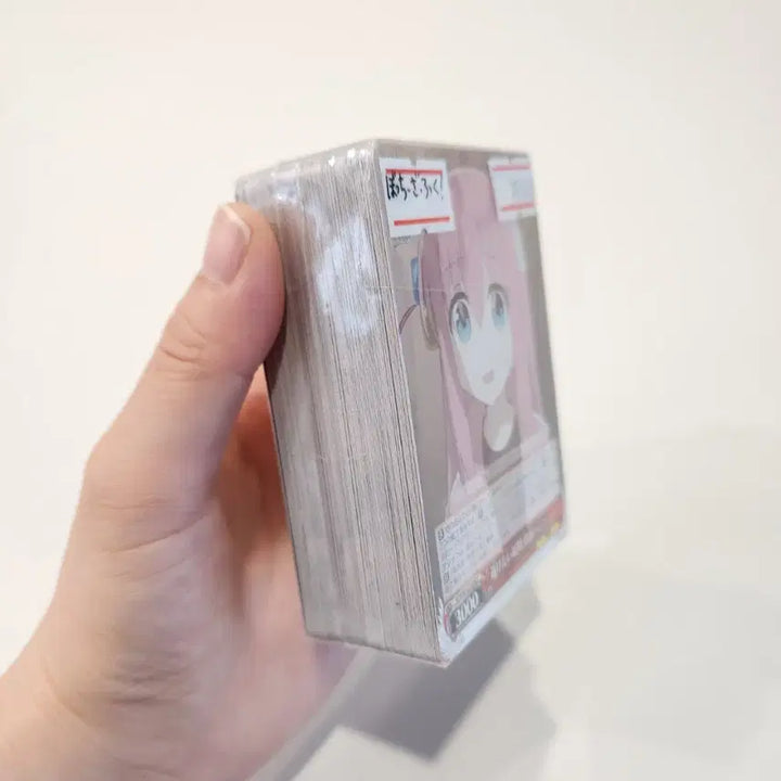 [BUNJANG] Bocchi the Rock! Random Card Set / 봇치더락 랜덤 카드 세트