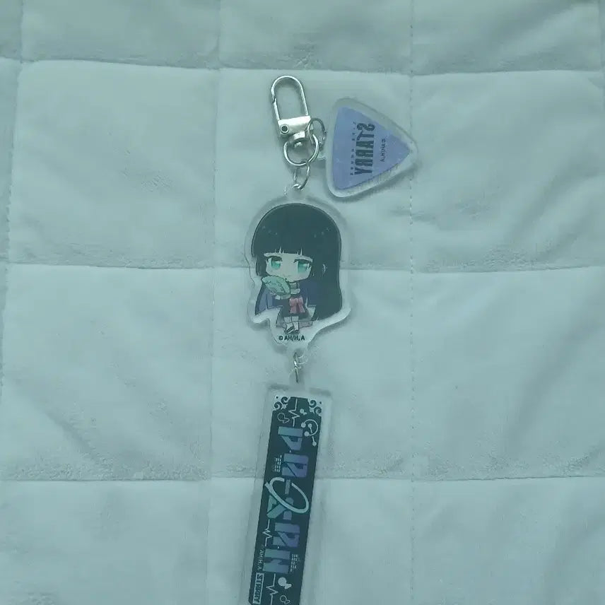 [BUNJANG] Bocchi the Rock! Hanbok Keychain / 봇치 한복 키링