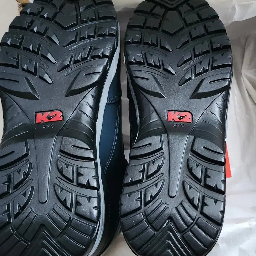 [BUNJANG] K2 SC609L11 Safety Hiking Boots Size 270 New / K2-11 SC609L11 270사이즈 새제품