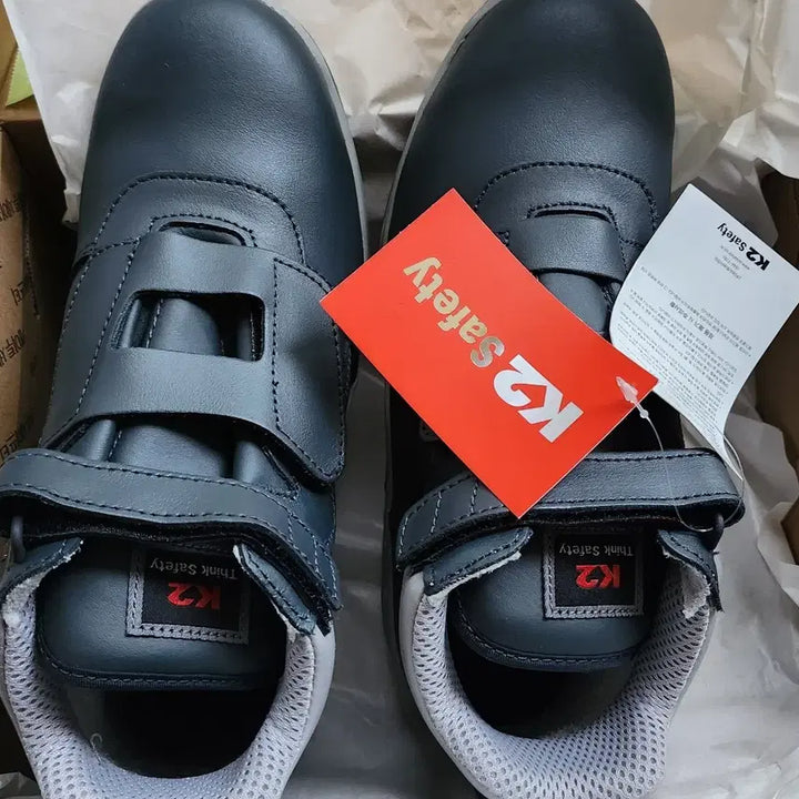 [BUNJANG] K2 SC609L11 Safety Hiking Boots Size 270 New / K2-11 SC609L11 270사이즈 새제품