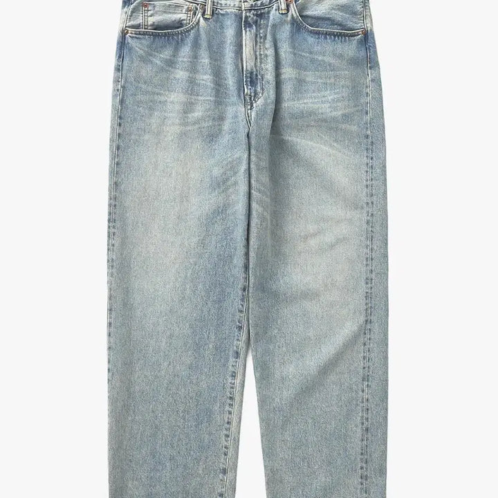 [SOLD OUT] 카키스 크로프트 릴랙스드 진 라이트블루
