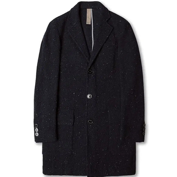 [BUNJANG] Eleventy Single Coat Chesterfield Wool Blend - Made in Italy / 일레븐티 [Eleventy] 영 앤 럭셔리 이태리 싱글 코트 체스터필드