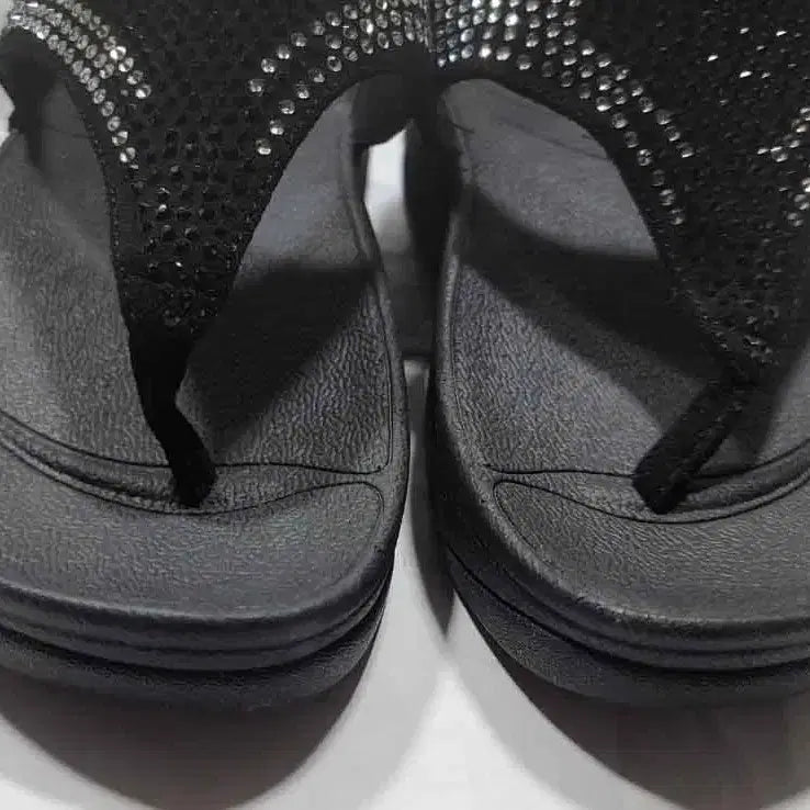 [BUNJANG] Fitflop Leather Sandals Size 225 / 핏플랍 가죽샌들 225사이즈