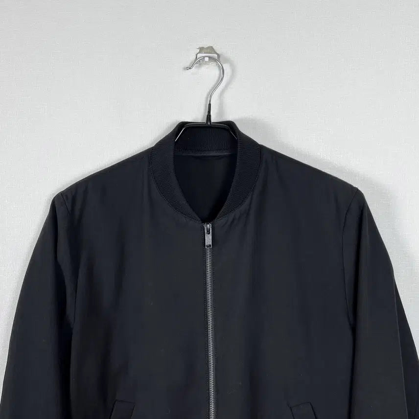 [BUNJANG] COS Black Blouson Jumper Jacket Men&