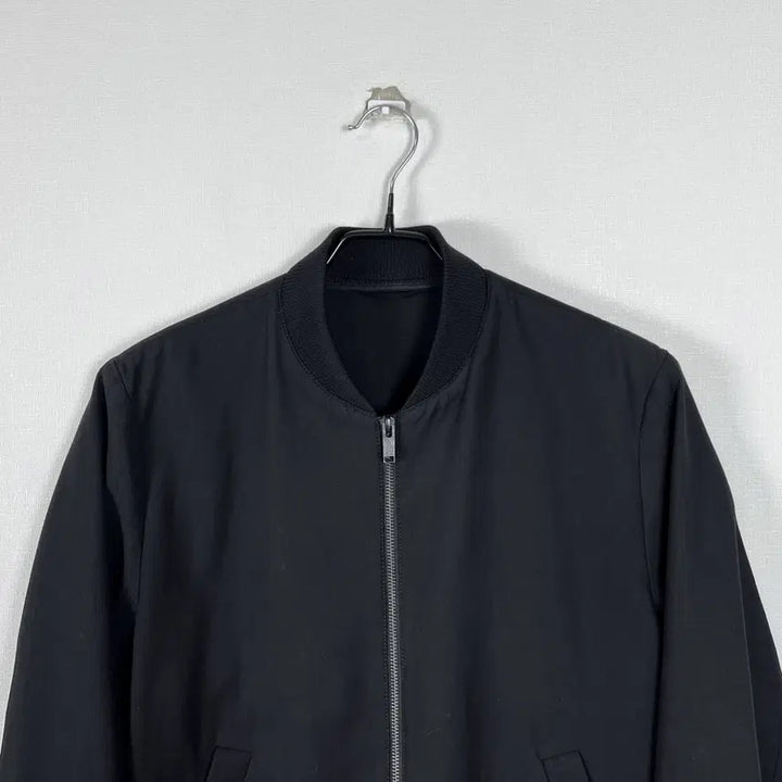 [BUNJANG] COS Black Blouson Jumper Jacket Men&