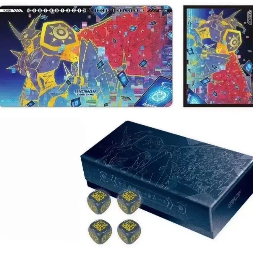 [BUNJANG] Digimon Card Game Tamers Evolution PB-21 Sealed Set / 디지몬 카드 테이머즈 에볼루션 pb-21 미개봉 세트 팝니다