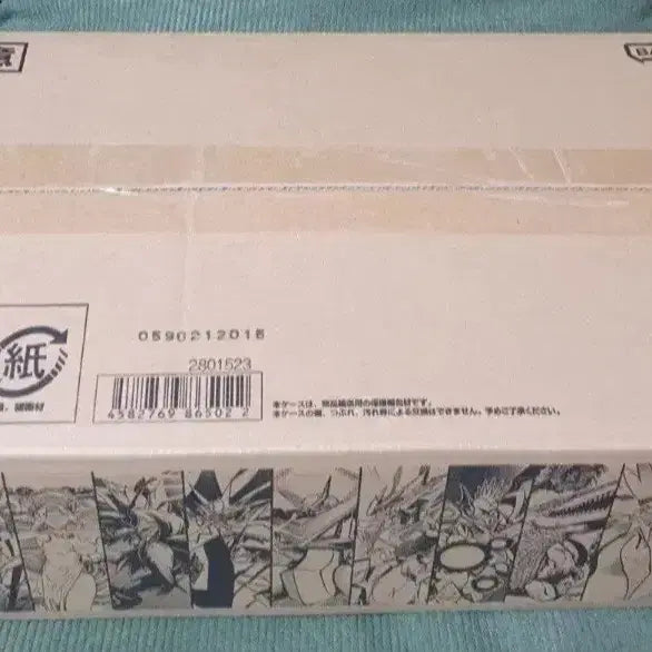 [BUNJANG] Digimon Card Game Tamers Evolution PB-21 Sealed Set / 디지몬 카드 테이머즈 에볼루션 pb-21 미개봉 세트 팝니다